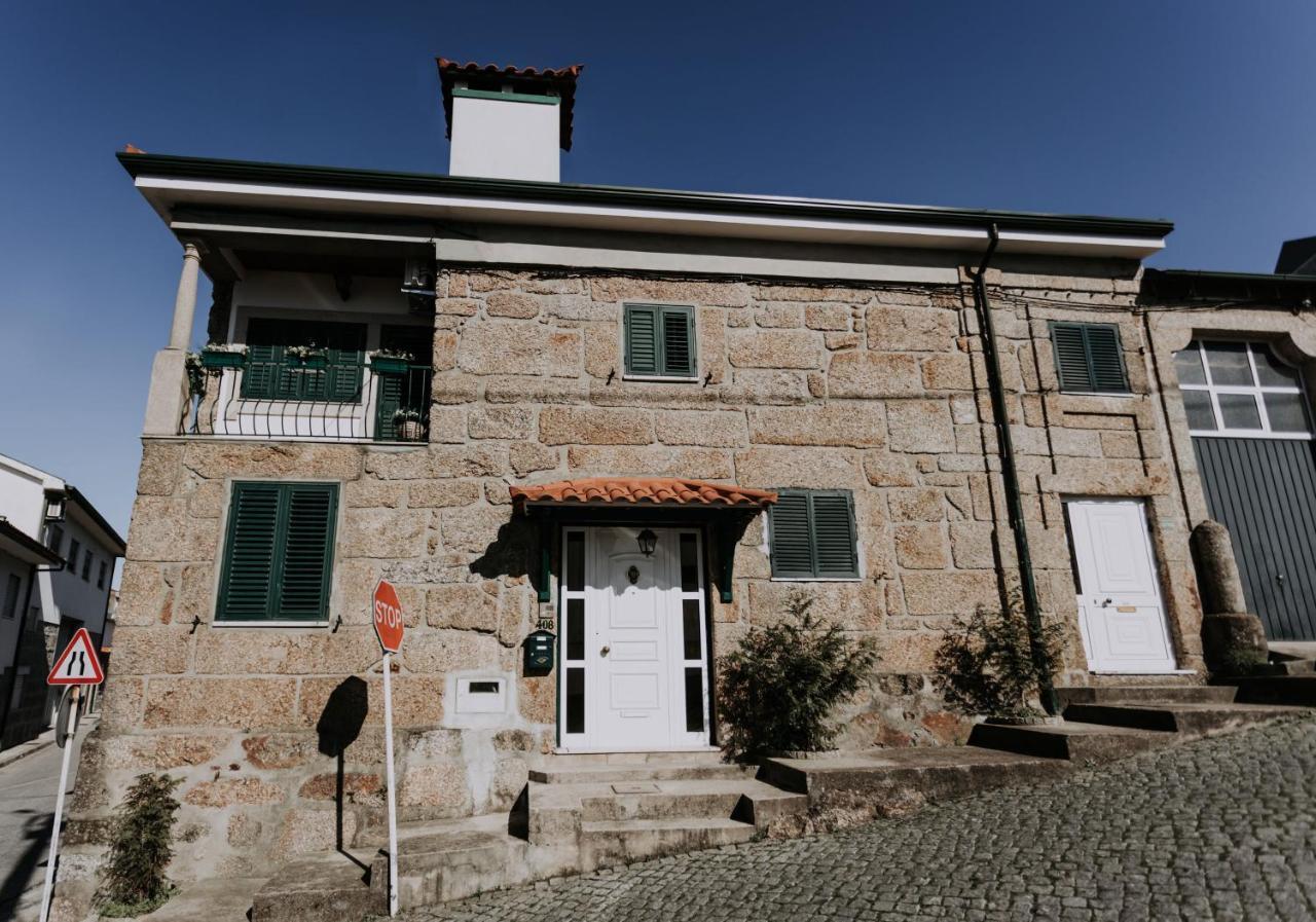 Casa da Calçada Guimarães Exterior foto