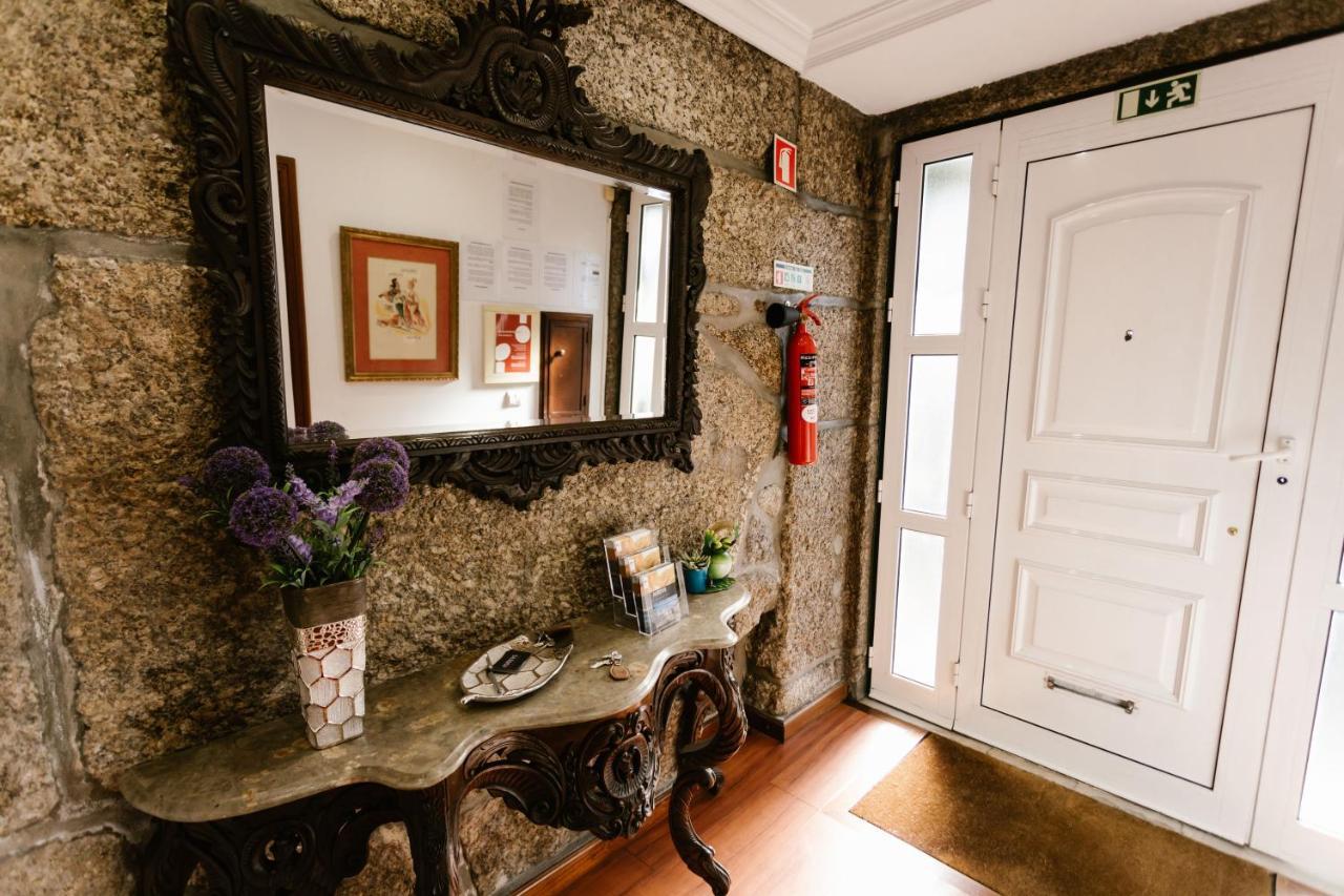 Casa da Calçada Guimarães Exterior foto